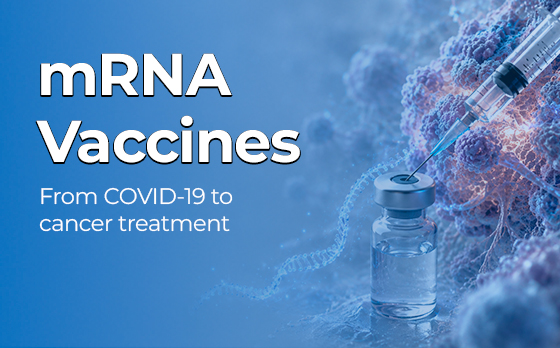 mRNA Vaccines from COVID-19 to Cancer Treament